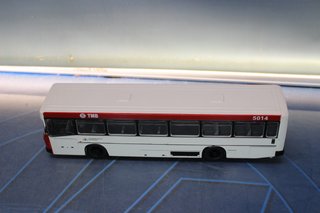 Autobús Pegaso 6420, 1989. TMB, Enasa . 1/43.