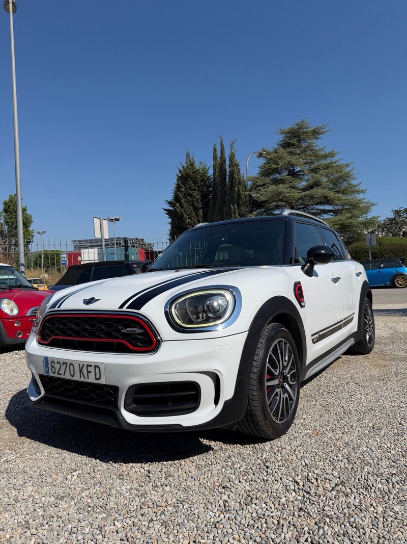 MINI Countryman 2017