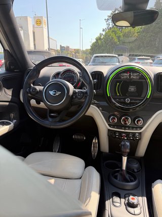 MINI Countryman JCW ALL4 - Revisado - Historial