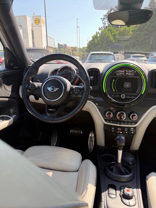 MINI Countryman JCW ALL4 - Revisado - Historial