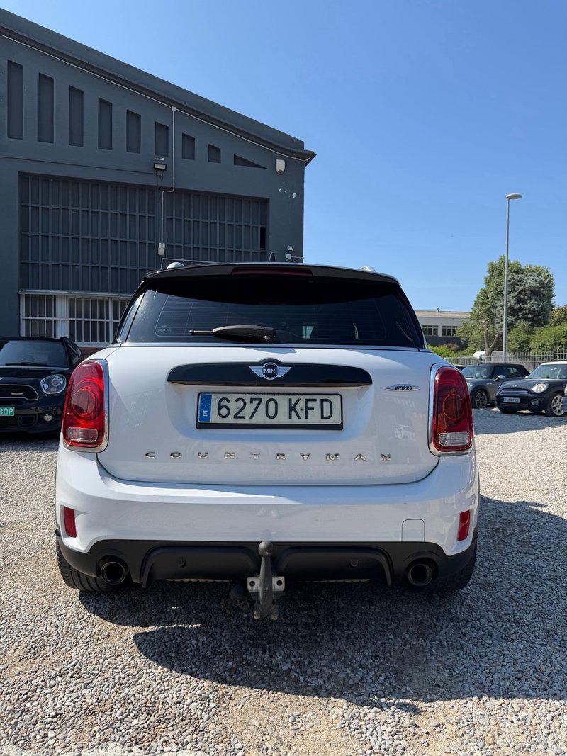 MINI Countryman 2017, foto 5