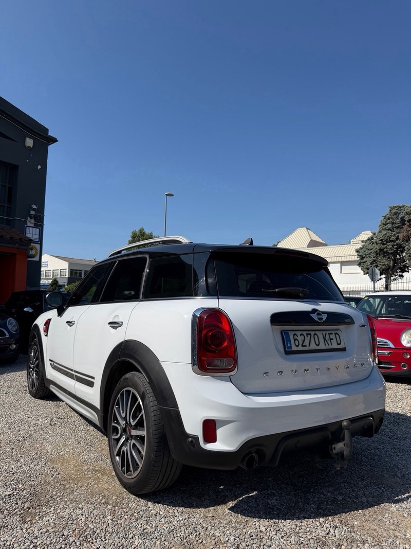 MINI Countryman 2017, foto 6