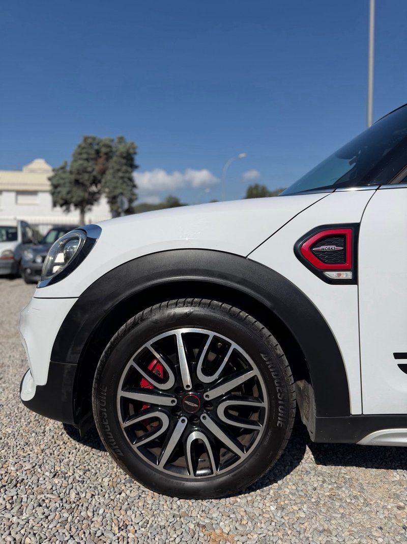 MINI Countryman 2017, foto 8
