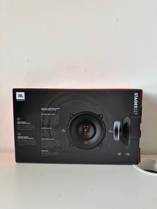 JBL Stage 3 3527 Casse 2 Vie 120W Nuove