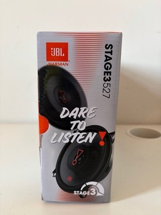 JBL Stage 3 3527 Casse 2 Vie 120W Nuove