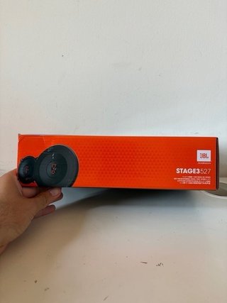 JBL Stage 3 3527 Casse 2 Vie 120W Nuove