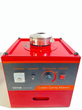 Máquina de Algodón de Azúcar VEVOR