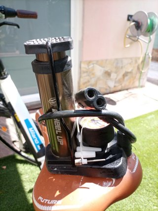 Bicicleta Eléctrica NCM Milano 28