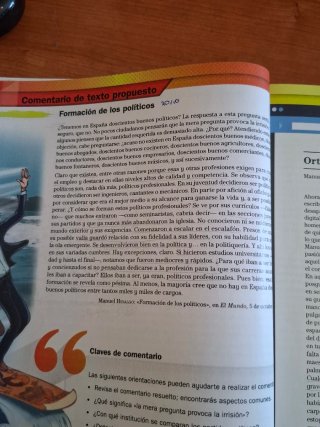 Lengua castellana y Literatura 1.º Bachillerato...