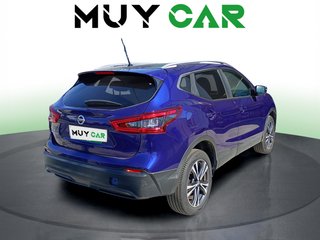Nissan Qashqai DIG-T 140 Acenta 4x2 103 kW (140 CV)
