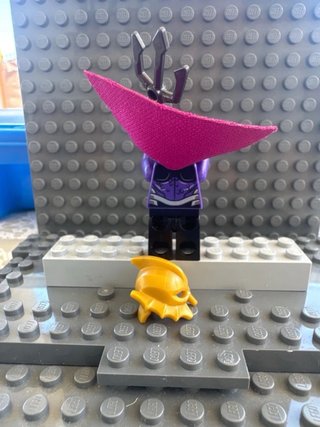 Lego DC Ocean Máster (sh0556)