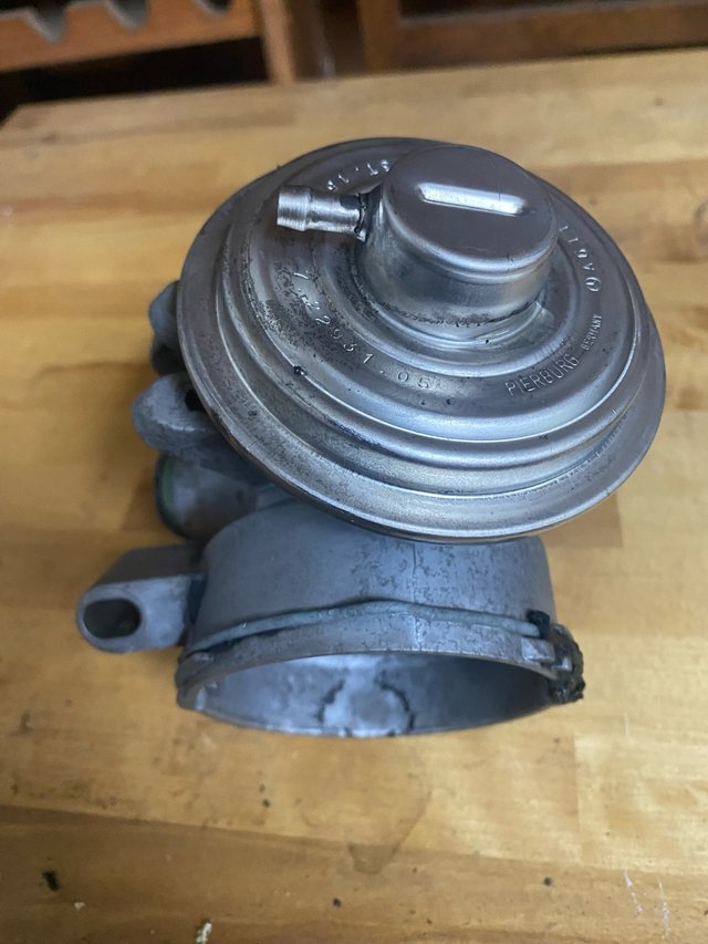 Válvula EGR Pierburg 270 CDI Llo