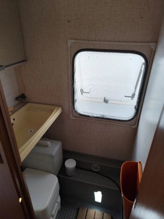 Caravana 750kg con avance