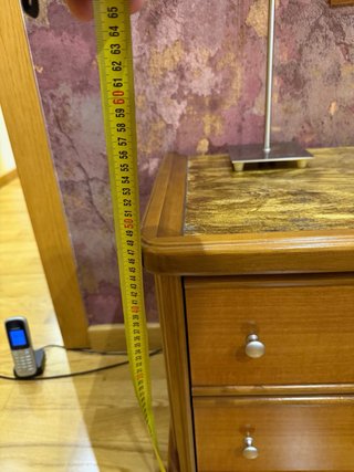 Urge vender habitación matrimonio por mudanza
