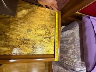 Urge vender habitación matrimonio por mudanza