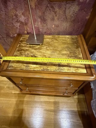 Urge vender habitación matrimonio por mudanza