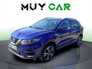 Nissan Qashqai DIG-T 140 Acenta 4x2 103 kW (140 CV)
