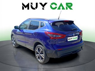 Nissan Qashqai DIG-T 140 Acenta 4x2 103 kW (140 CV)