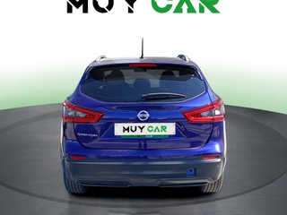 Nissan Qashqai DIG-T 140 Acenta 4x2 103 kW (140 CV)