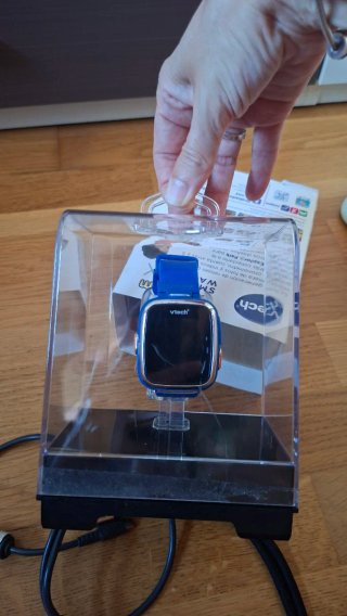 Reloj VTech Kidizoom Azul