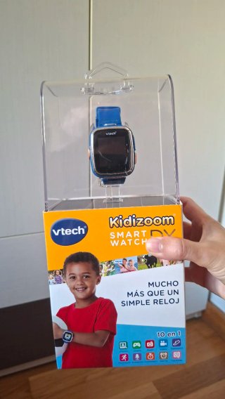 Reloj VTech Kidizoom Azul