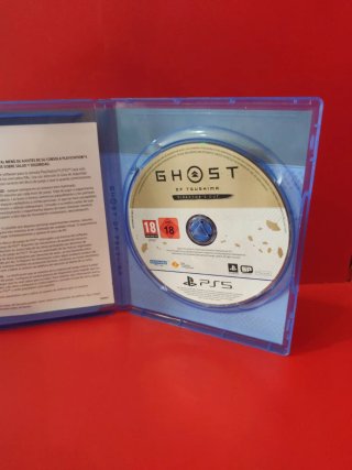 Ghost of Tsushima Director's Cut PS5