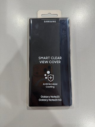 Funda Samsung Galaxy Note 20 / 5G Smart Clear