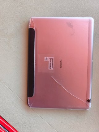 Tablet Huawei gris