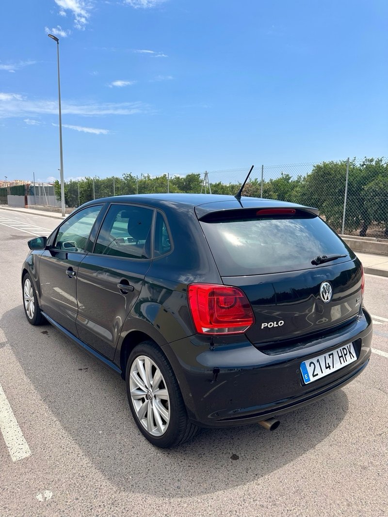 Volkswagen Polo 1.6 TDI Advance 3p 2012, foto 6