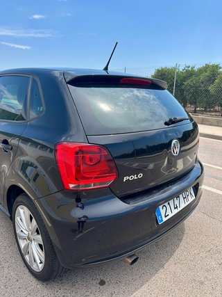 Volkswagen Polo 2012