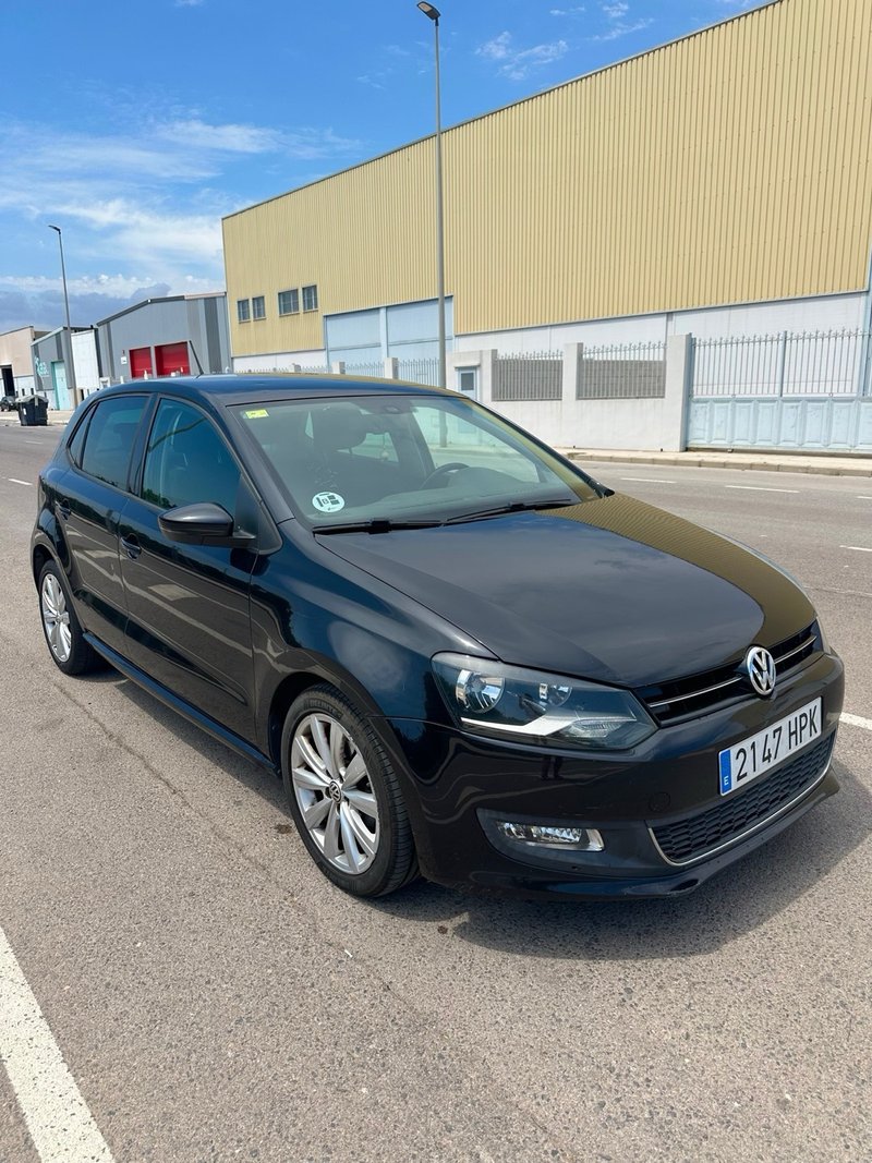 Volkswagen Polo 1.6 TDI Advance 3p 2012, foto 2