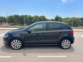 Volkswagen Polo 2012