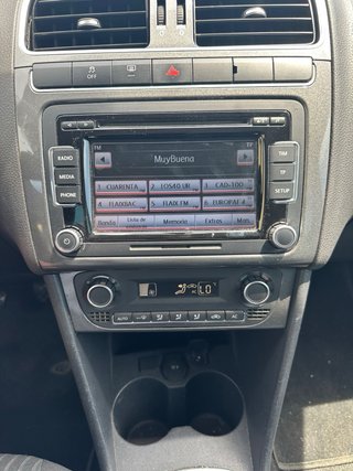 Volkswagen Polo 2012
