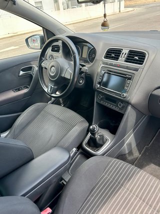 Volkswagen Polo 2012