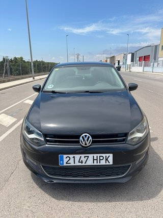Volkswagen Polo 2012