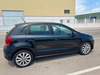 Volkswagen Polo 2012