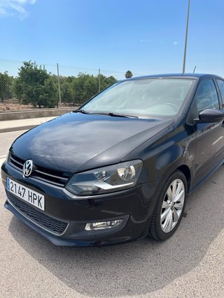 Volkswagen Polo 2012