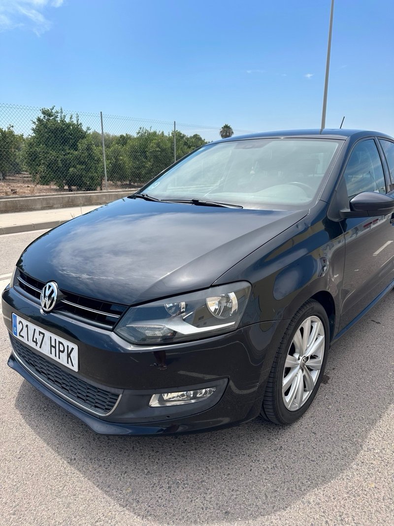 Volkswagen Polo 1.6 TDI Advance 3p 2012, foto 8