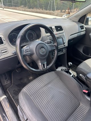 Volkswagen Polo 2012