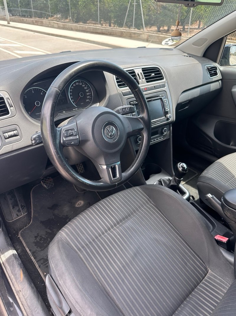 Volkswagen Polo 1.6 TDI Advance 3p 2012, foto 13