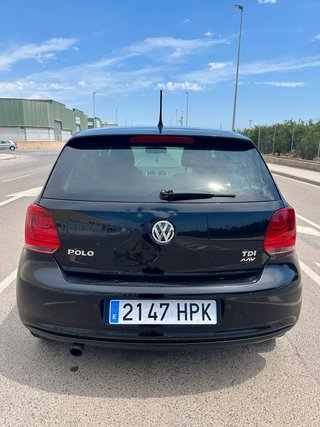 Volkswagen Polo 2012