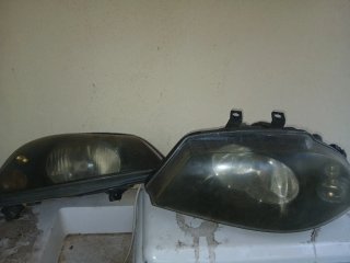 Faros Seat Toledo