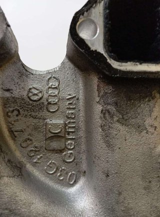 Colector volkswagen 20727 03g129713 passat berlina