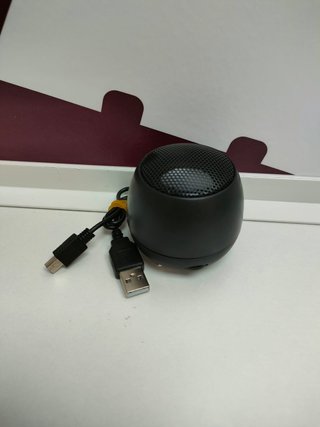 Altavoz Portatil Bluetooth Jack & Jones