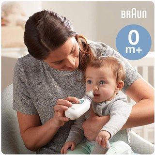Aspirador nasal Braun BNA100EU | R0058