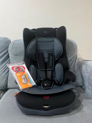 Silla de coche para bebé Babyauto