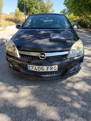 Opel Astra 2007