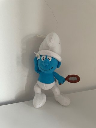 Lote 7 peluches: oso, tortuga, perro, mapache