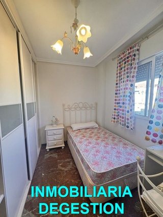 Piso en alquiler en Centro Ciudad en Linares