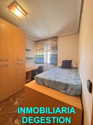 Piso en alquiler en Centro Ciudad en Linares